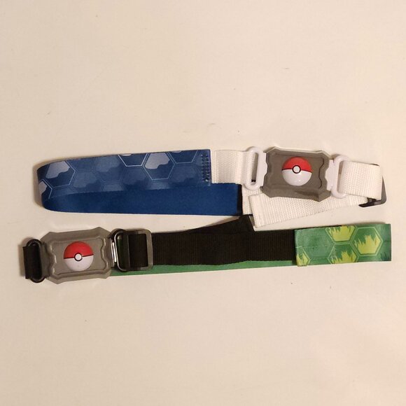 FUN TOMY Clip and Go POKEMON Belts 2018 - Picture 2 of 4